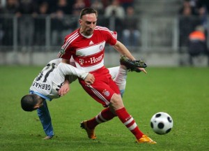 Franck Ribery - Bayern