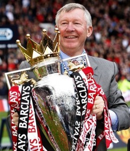 Will Fergie be all smiles come May?