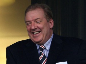 David Murray2 Murray is looking to sell the troubled club.
