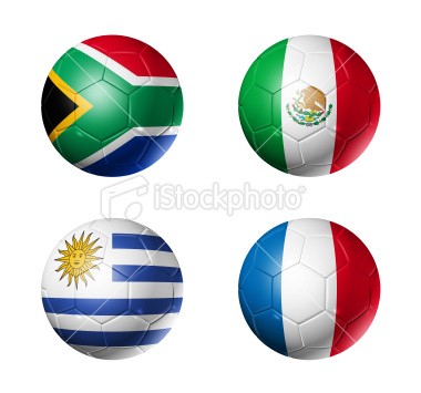 World Cup Group A