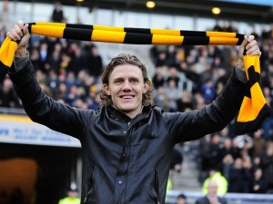 Jimmy Bullard has been linked with Celtic.