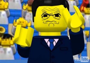 FabLEGO