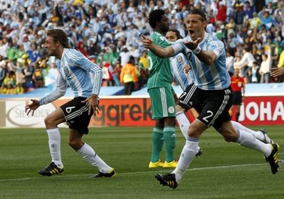Martin Demichelis on verge to a move to Napoli?
