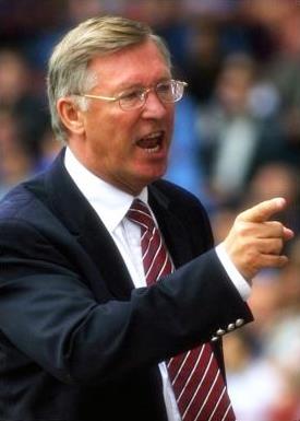 It's a challenge. It's easy to be motivated at Manchester United. A few years ago it was Arsenal, then it was Chelsea, and each time we've managed to raise the bar at our football club - and that is exactly what we are going to do next year.