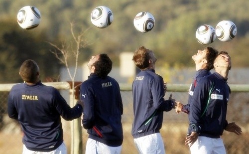 Cannavaro hopes for seven more caps with help from his friends