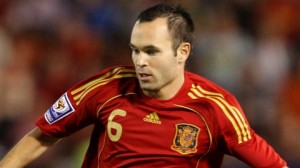 Iniesta