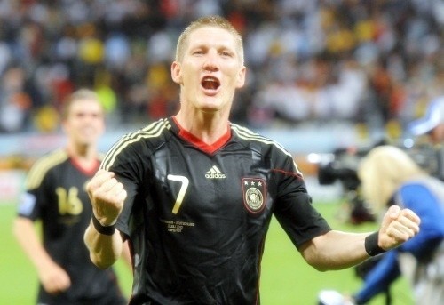 Argentina had no answer for Bastian Schweinsteiger