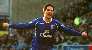 Arteta England's next star?