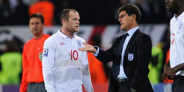 Fabio+Capello