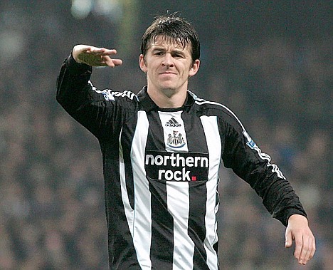 At least one person is surprised Joey Barton wasn't called up.