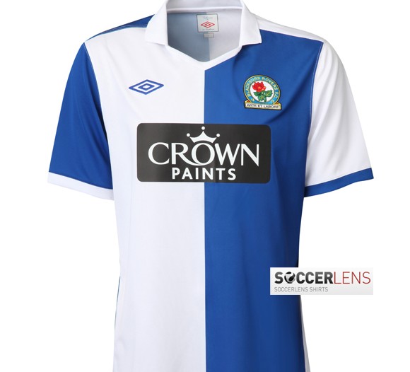 Blackburn Home Kit 10-11 