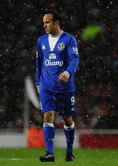 Britain Soccer Premier League