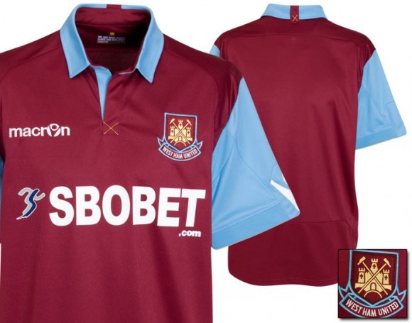 west_ham_10_11_home_shirt_macron-580x455 West Ham 10-11 Home Kit