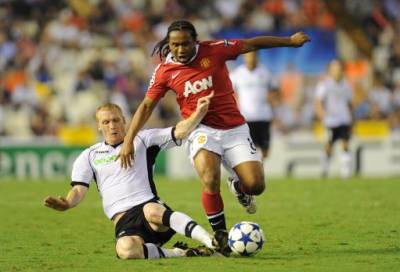 9544468 Man Utd Pip Valencia At The Death, But How Did They Rate?