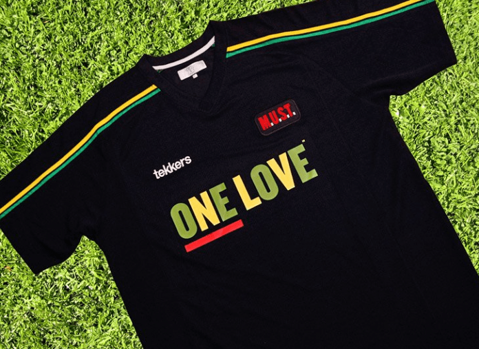 One Love MUST Shirt