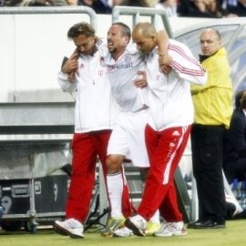 ribery-injured