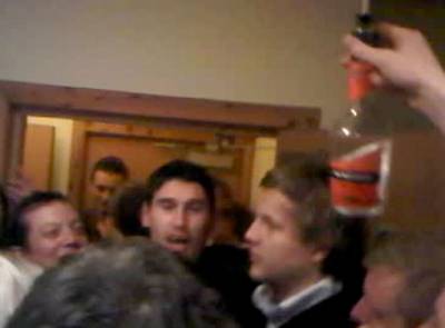 BarryParty Mancini Struggles To Swallow The Drinking Culture At Man City
