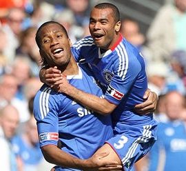 Didier-Drogba-Ashley-Cole-Chelsea