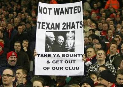 Liv What More Could Tom Hicks Possibly Do To Destroy Liverpool?