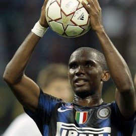 Eto'o