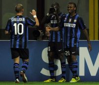 Samuel Eto’o back to what he knows best – scoring goals!