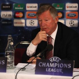 Sir Alex Ferguson