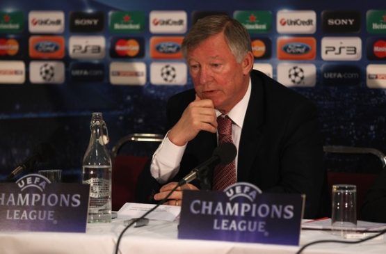 Sir Alex Ferguson