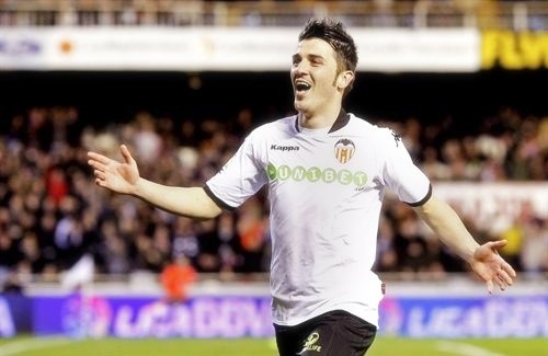 david-villa