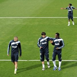 kaka diarra drenthe benzema