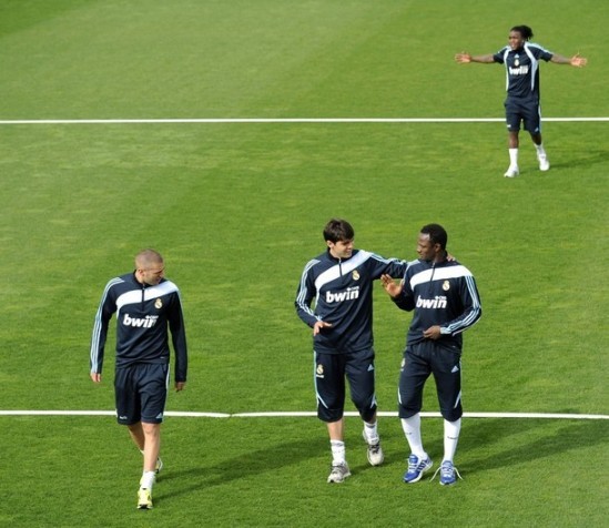 kaka diarra drenthe benzema