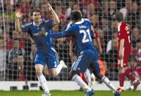 Ivanovic and Kalou