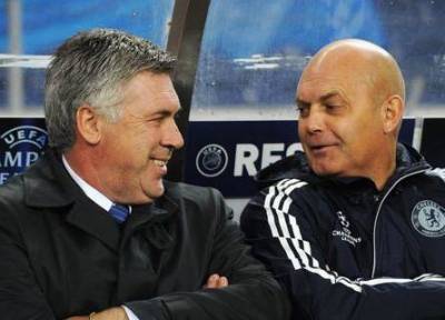 8a10 What In Blue Blazes Is Going On At Chelsea?