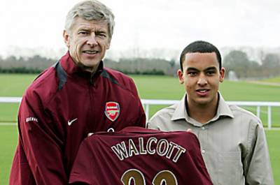AWTW Is Theo Walcott Ready For The 'Henry Role' At Arsenal?