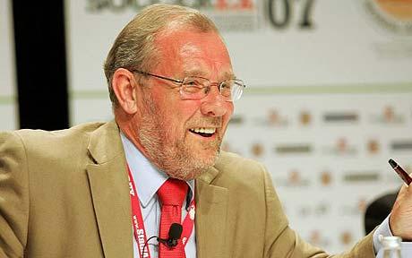 Caborn BBC Probe Threatens To Derail England 2018 World Cup Bid
