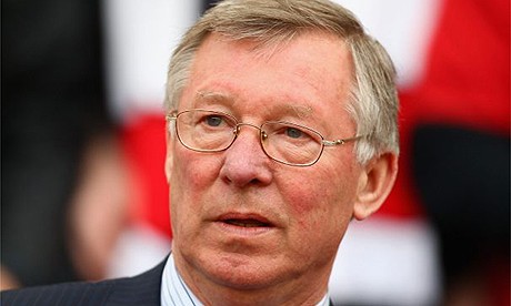 Fergie Rooney Misses His First Chance To Apologise
