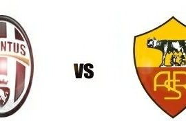 Juventus vs AS Roma