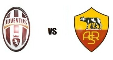 Juventus vs AS Roma