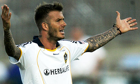 Becks Wenger Wraps Wilshere In Cotton Wool, Rules Out Beckham Loan