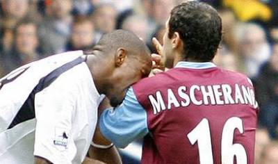 Defoe Soccerlens Top 10 Fighting Footballers