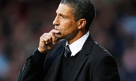 Hughton Is Alan Pardew Really An Improvement On Chris Hughton?