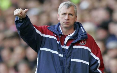 Pardew Is Alan Pardew Really An Improvement On Chris Hughton?