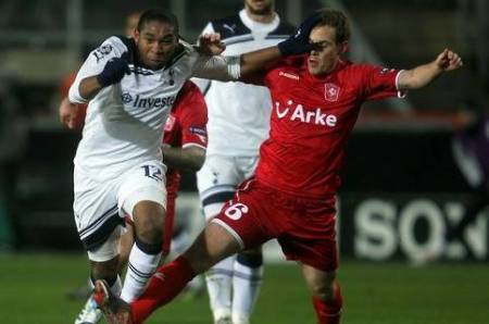 Wilson Tottenham 'Have Every Chance' Of Winning Champions League