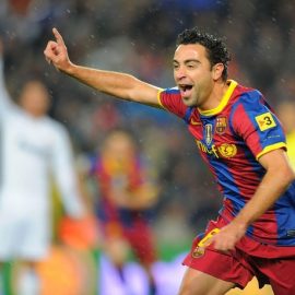 Xavi Hernandez 