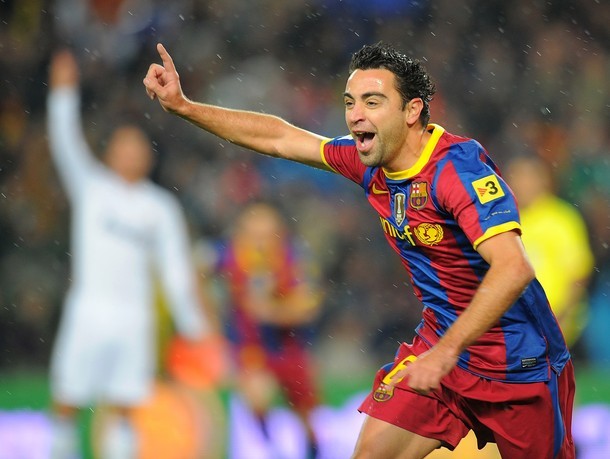 Xavi Hernandez 