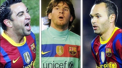 barca-trio