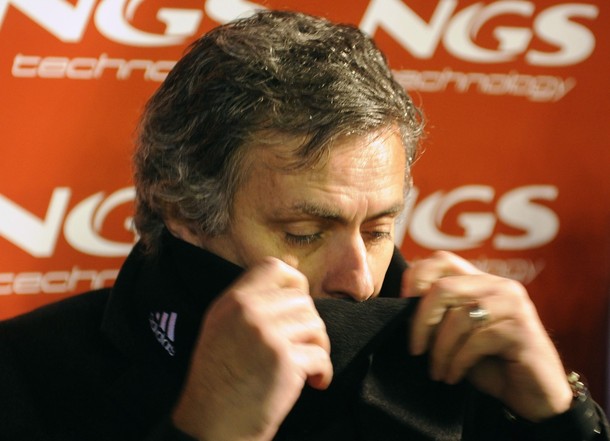 Jose Mourinho