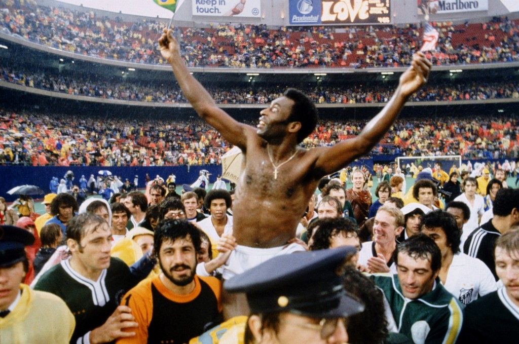 Pele & The New York Cosmos: America’s Match Made In Heaven