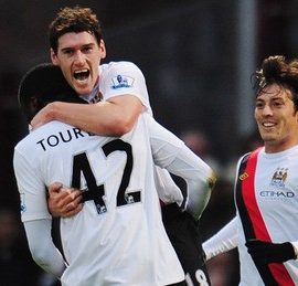 man city midfield