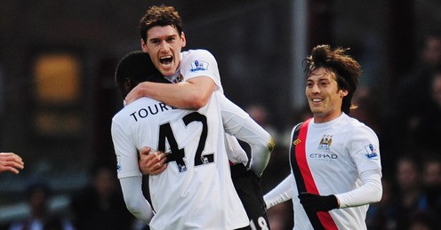 man city midfield