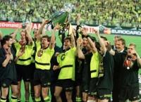 Borussia Dortmund’s Brief Dominance Of Europe